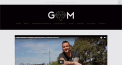 Desktop Screenshot of glennmanton.com.au